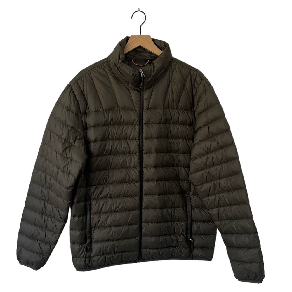 Hawke & Co The Empire Packable Down Jacket